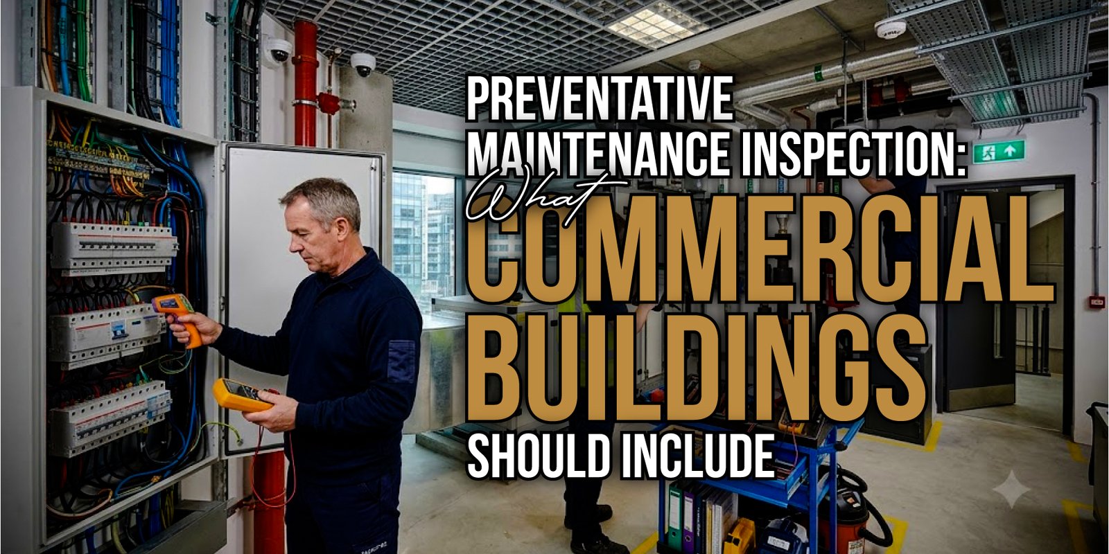 preventative maintenance inspection