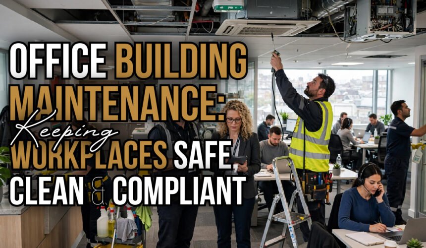 office building maintenance